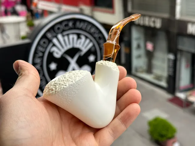 altinay-classic-xl-freehand-dublin-meerschaumpfeife-glatt image 1