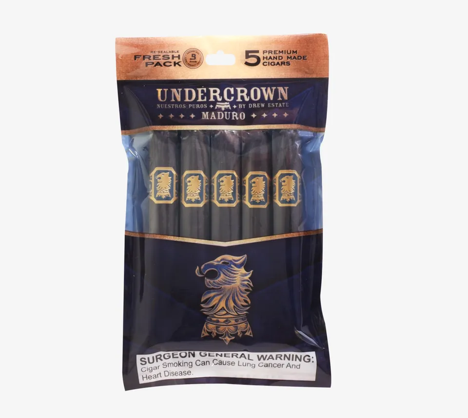 undercrown-maduro-toro-zigarren-5er-pack-drew-estate image 1