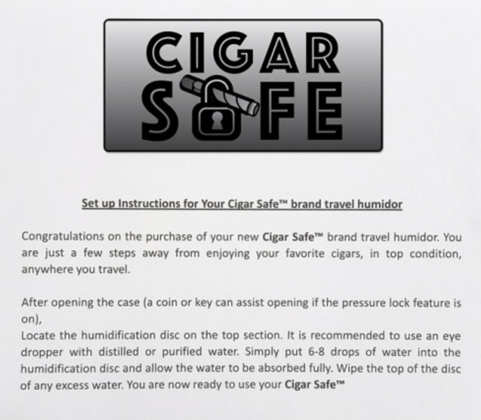cigar-safe-reisehumidor-15-zigarren-schwarz image 6