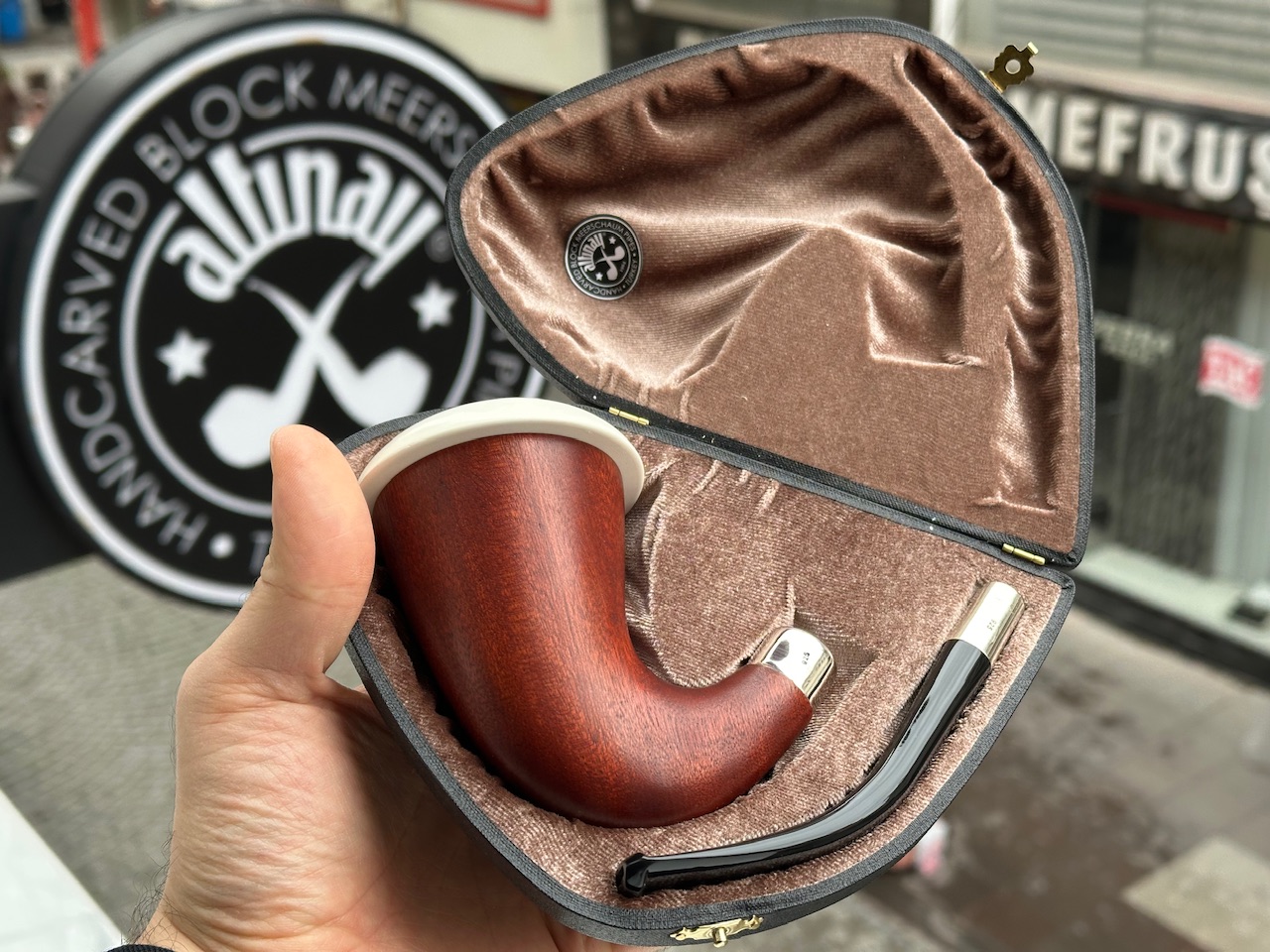 altinay-calabash-xxl-meerschaumpfeife-mahagoni-spigot image 7