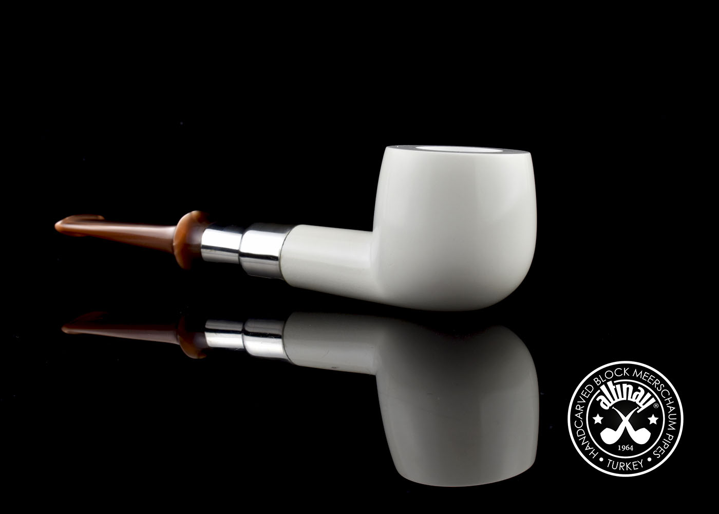 altinay-spigot-meerschaumpfeife-pot-silber image 4