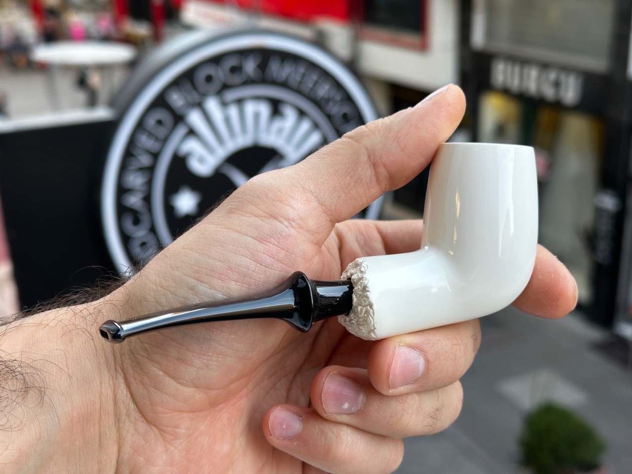 altinay-classic-billiard-meerschaumpfeife-freehand-holm image 3