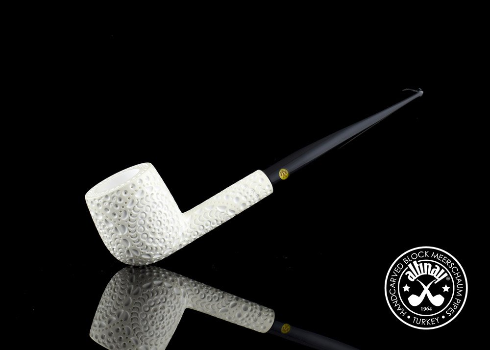 altinay-classic-bing-billiard-meerschaumpfeife-gebogen image 1