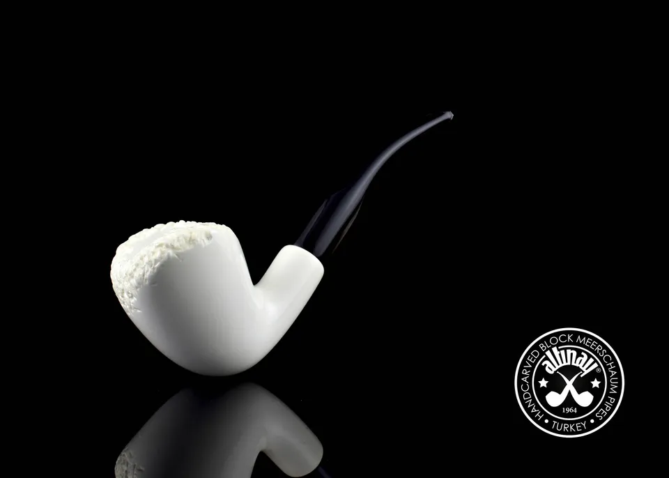 altinay-classic-freehand-meerschaumpfeife-glatt-hell image 1