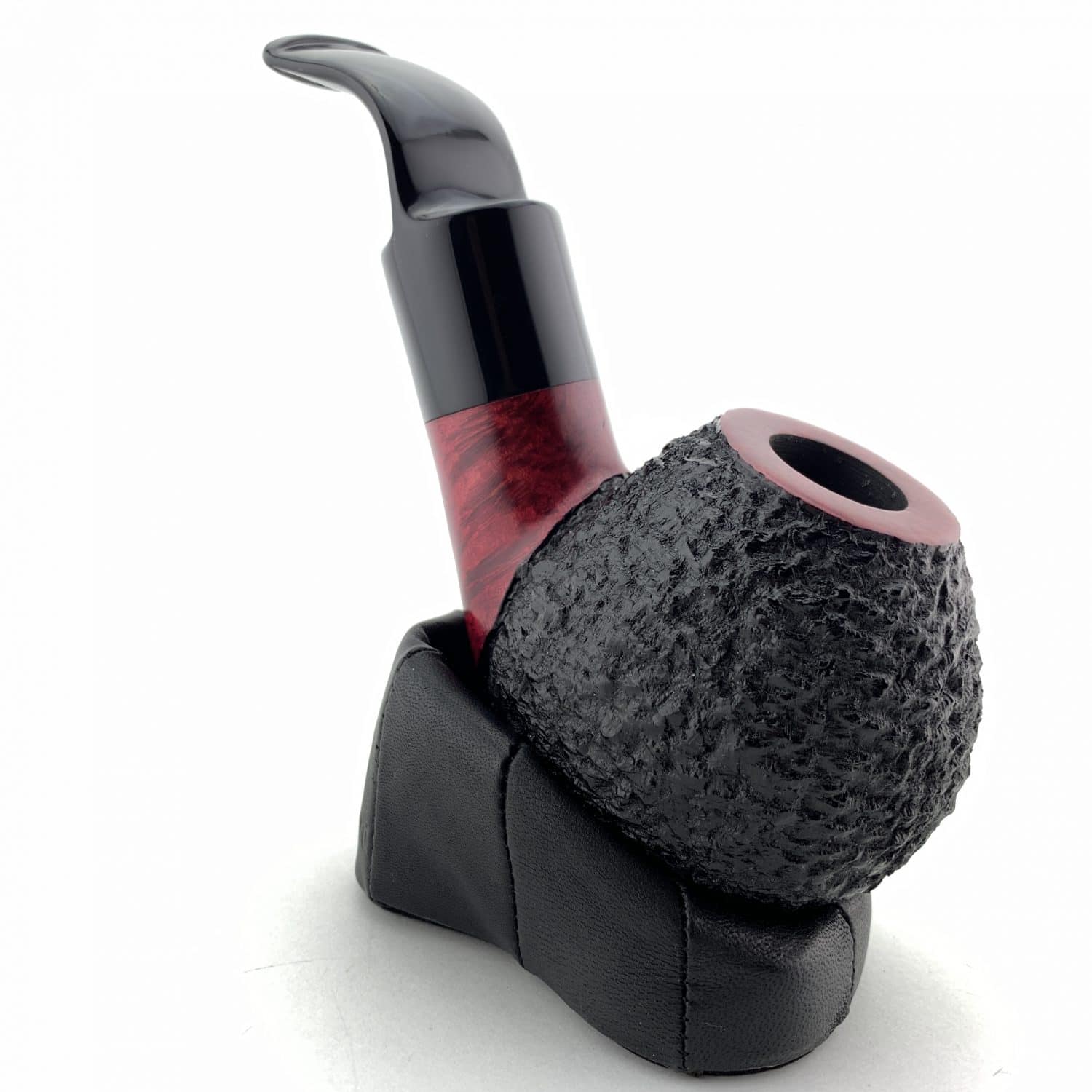boswell-s-pipe-rest-pfeifenst-nder-leder-schwarz-single image 6