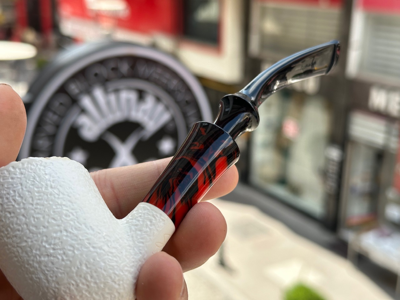 altinay-classic-acorn-meerschaumpfeife-eldritch-resin image 7