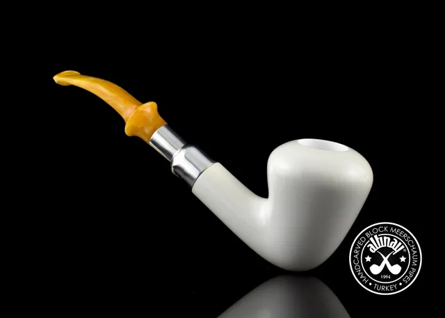 altinay-spigot-army-dublin-meerschaumpfeife-spigot image 1