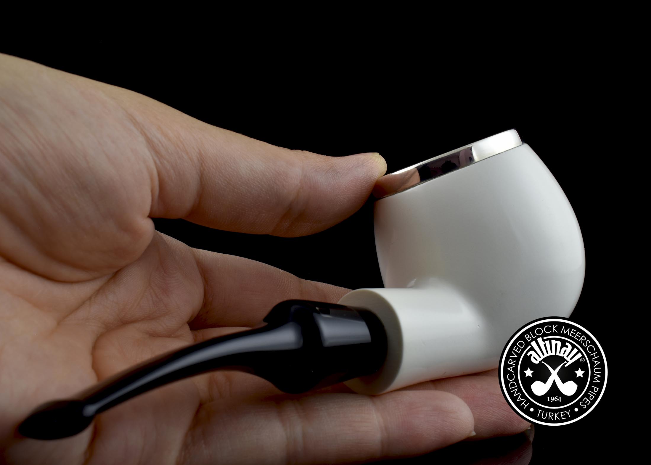 altinay-classic-brandy-meerschaumpfeife-glatt image 7