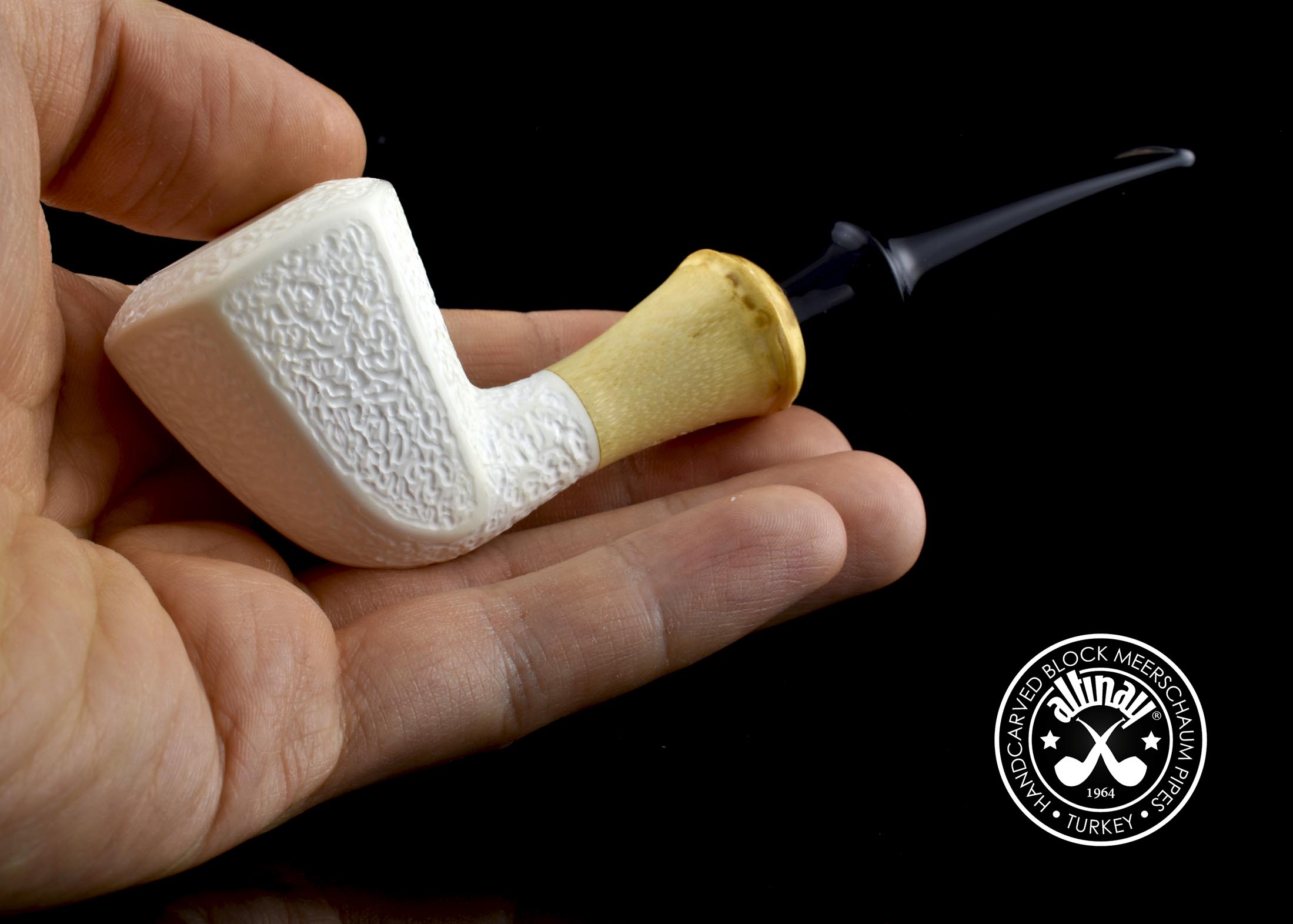 altinay-bamboo-panel-meerschaumpfeife-bambus image 1