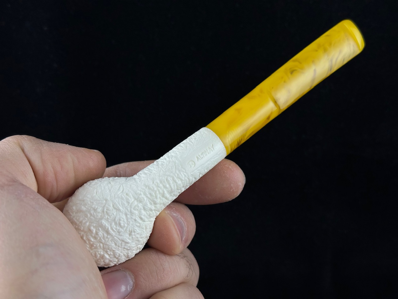 altinay-classic-pot-meerschaumpfeife-blockmeerschaum image 4