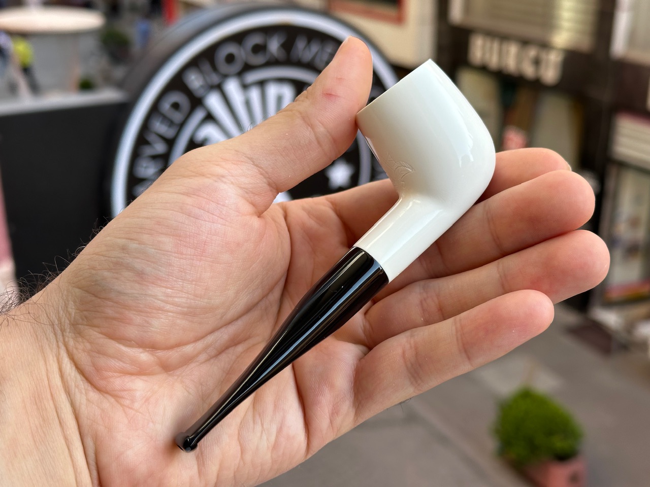 altinay-classic-billiard-meerschaumpfeife-natur-klassische-form image 2