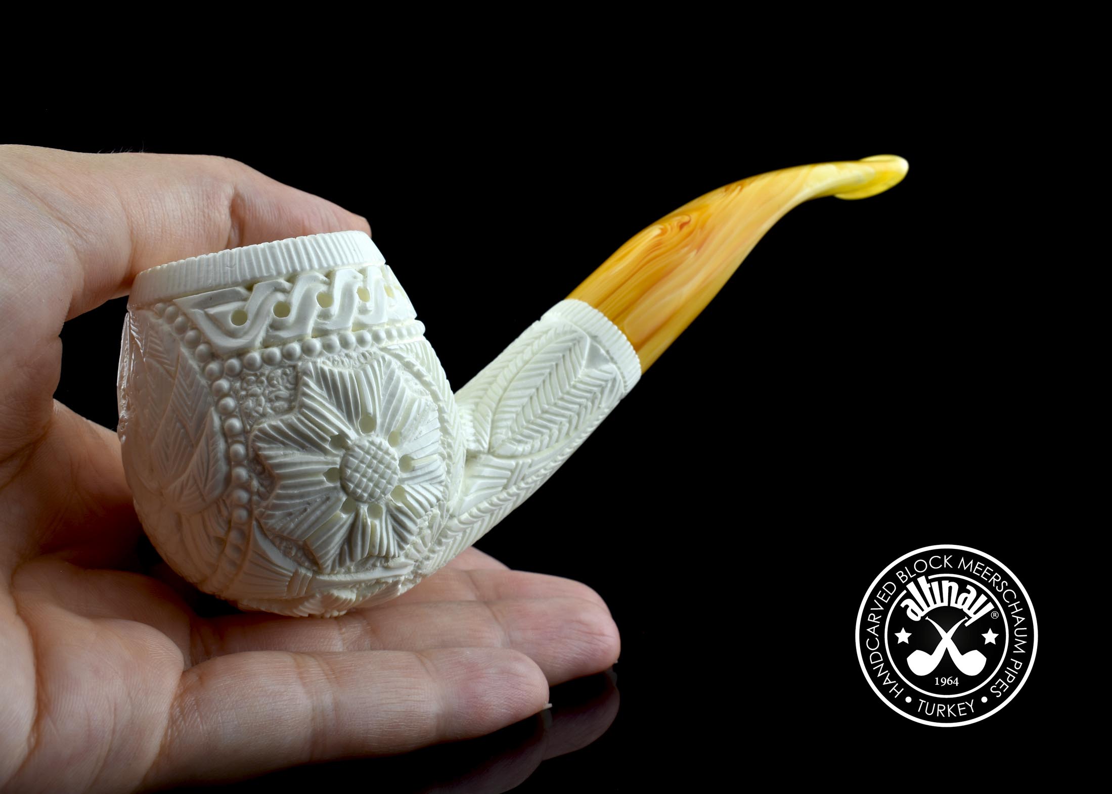 altinay-classic-brandy-meerschaumpfeife-echt image 8