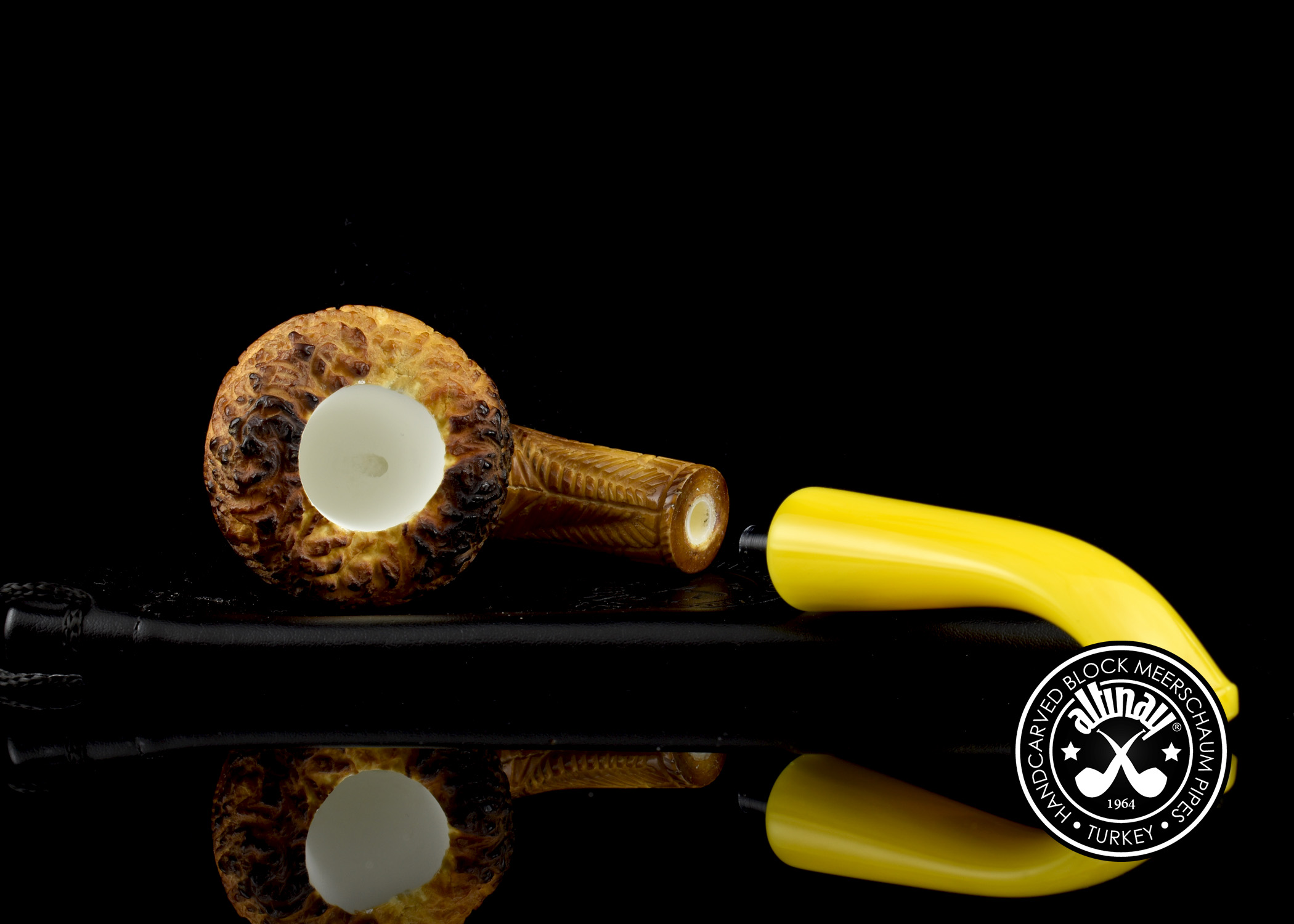 altinay-classic-dublin-meerschaumpfeife-natur-glatt-5 image 2