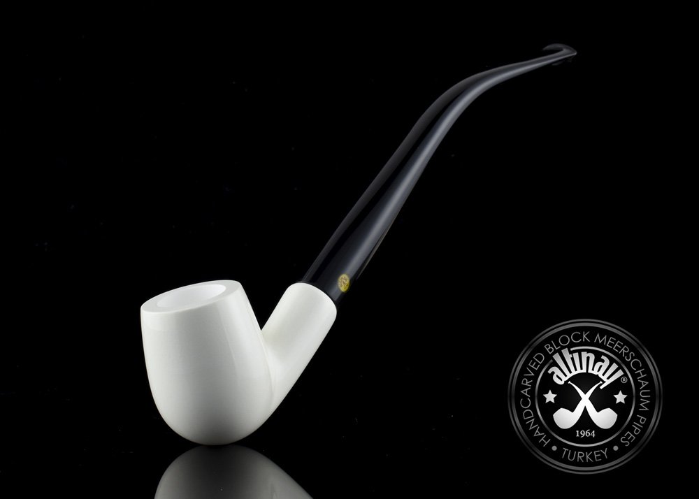 altinay-classic-bent-billiard-meerschaumpfeife-set-mit-etui image 4