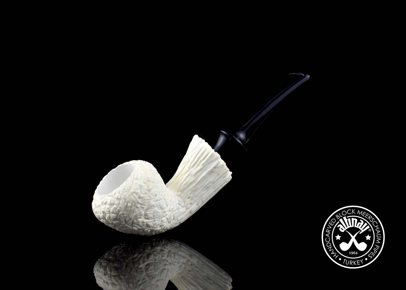 altinay-classic-meerschaumpfeife-nose-warmer-kurz image 3