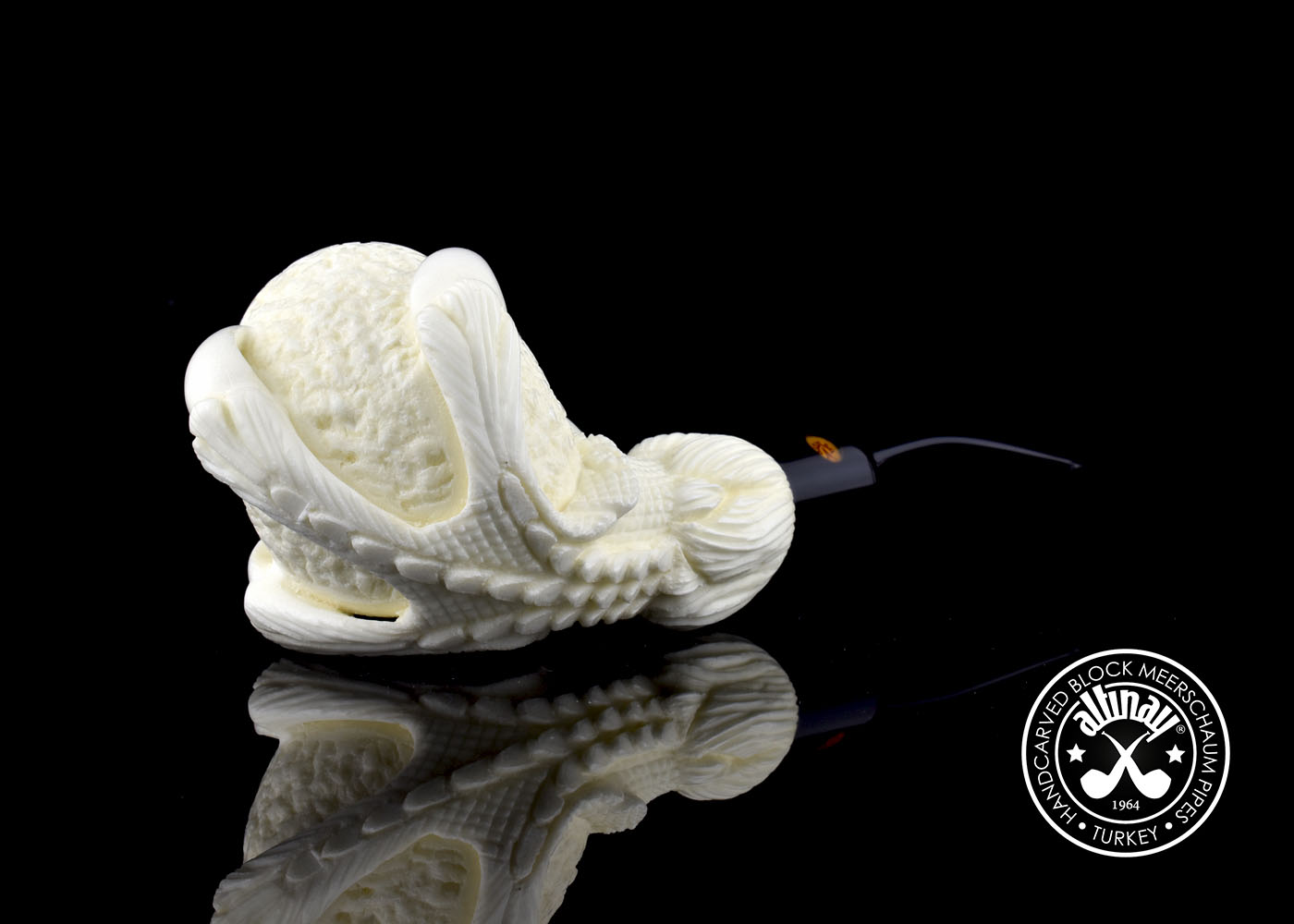 altinay-eagle-s-claw-meerschaumpfeife-claw-glatt image 5