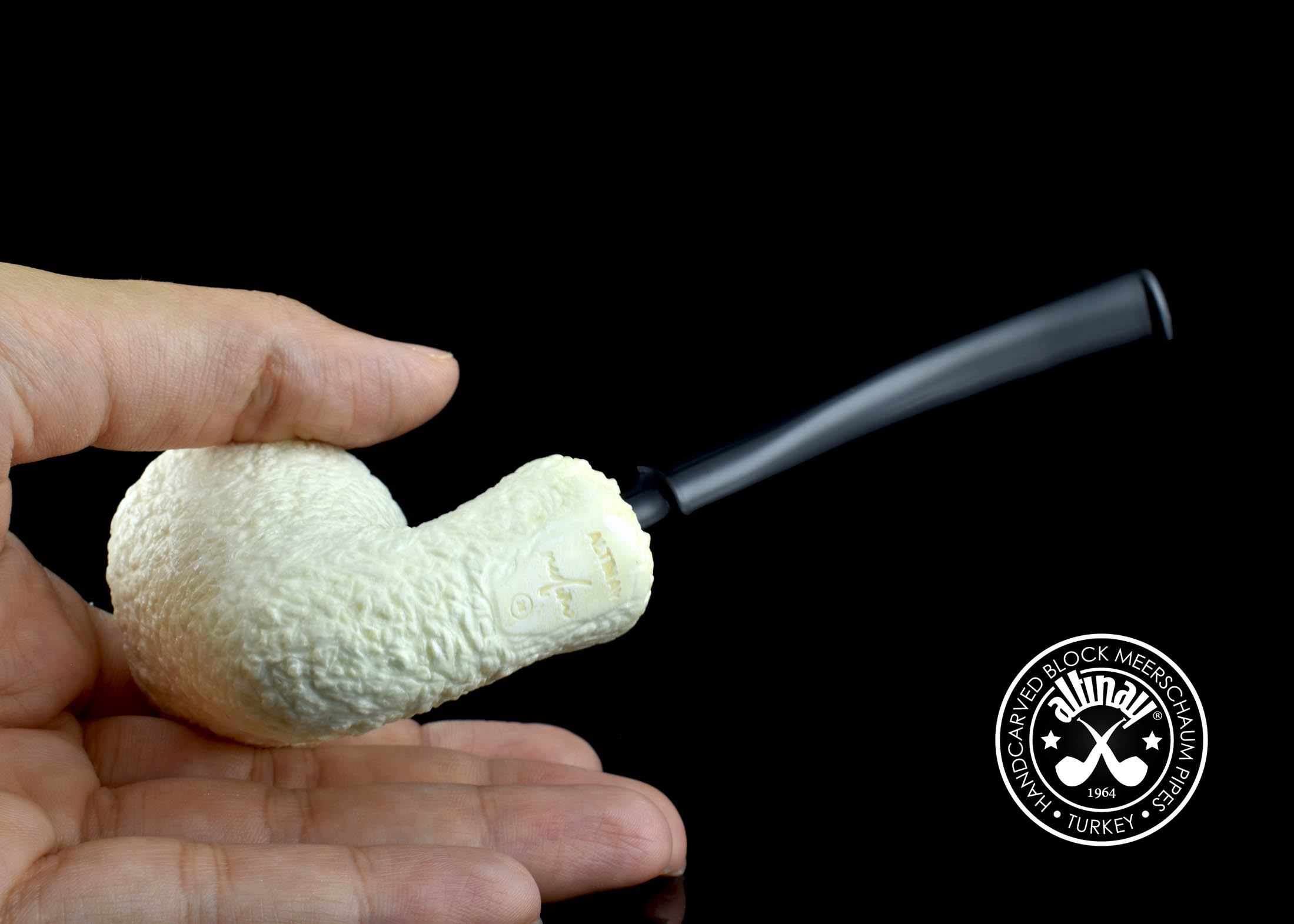 altinay-classic-freehand-meerschaumpfeife-unikat-natur image 4