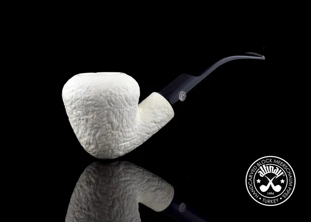 altinay-classic-pear-meerschaumpfeife-birnenform-natur-2 image 1