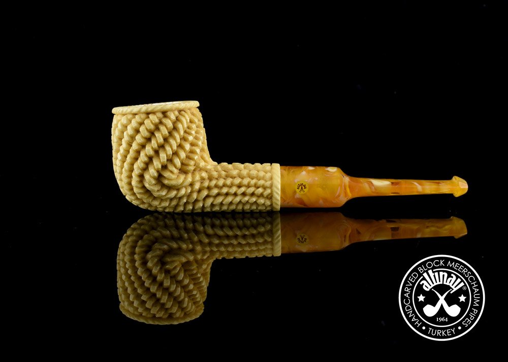 altinay-classic-pot-meerschaumpfeife-geschnitzt image 3