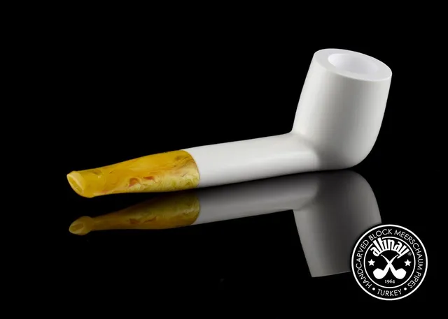 altinay-classic-canadian-meerschaumpfeife-lang-glatt image 1
