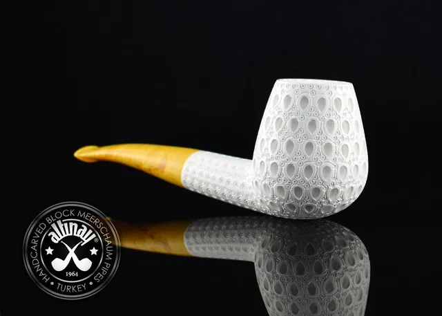 altinay-classic-brandy-15297-meerschaumpfeife-oval image 1