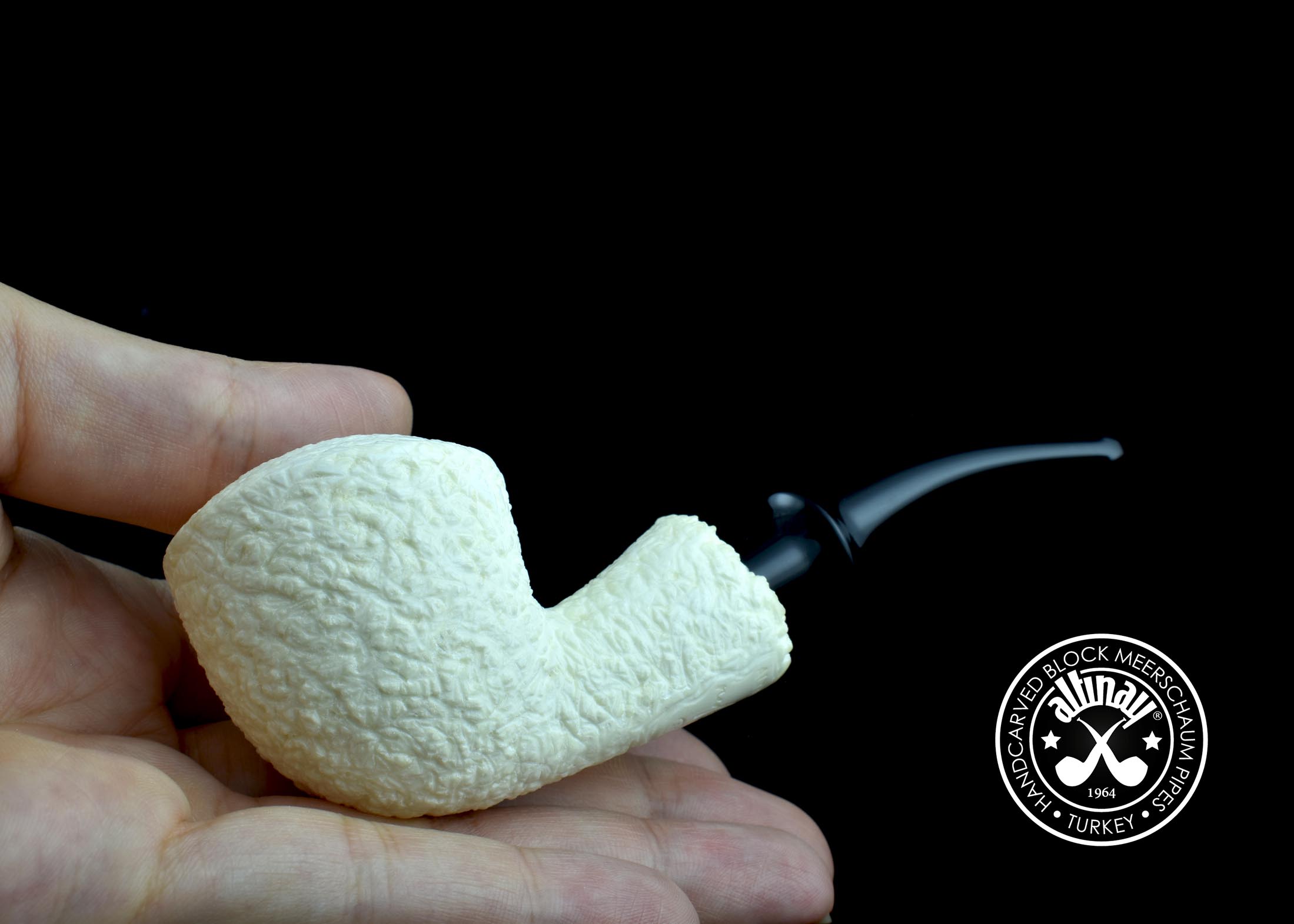altinay-classic-freehand-meerschaumpfeife-blockmeerschaum-natur image 4
