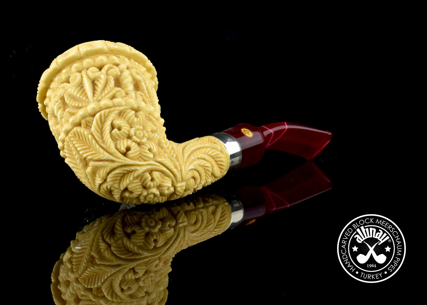 altinay-topkapi-calabash-meerschaumpfeife-tabakpfeife image 5