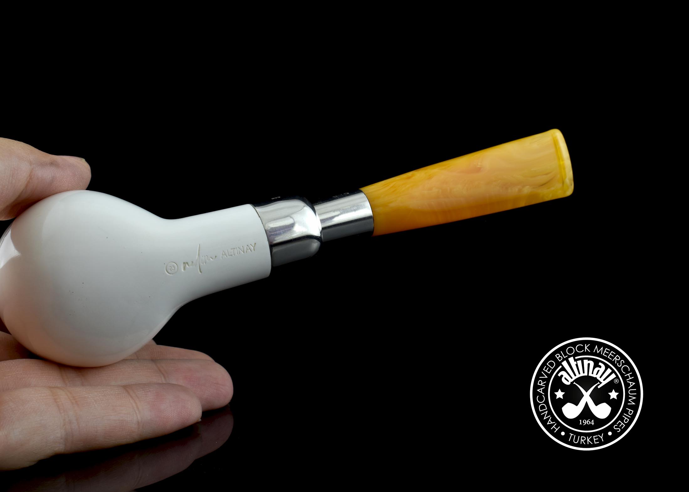 altinay-spigot-army-apple-meerschaumpfeife-spigot image 4