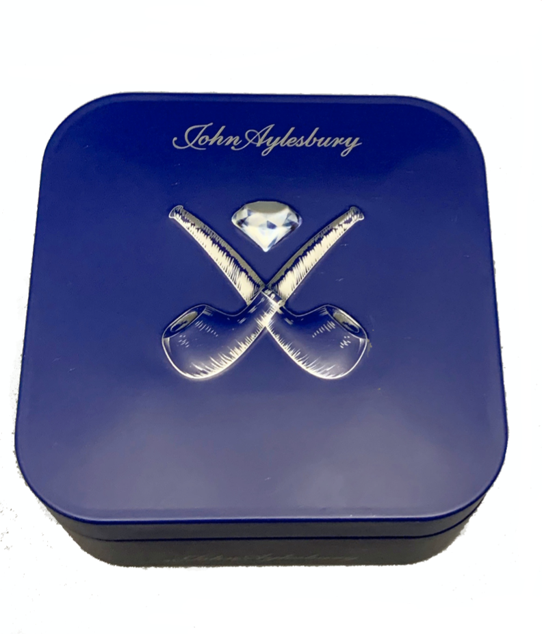 john-aylesbury-blue-pfeifentabak-100g-dose-ahorn-limette image 1
