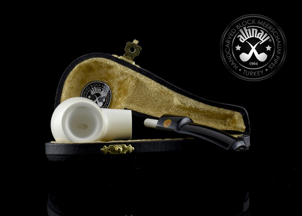 altinay-nose-warmer-bent-meerschaumpfeife-kurz-gebogen image 5