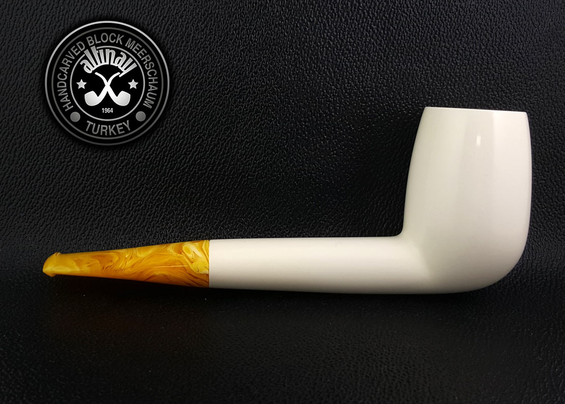 altinay-classic-meerschaum-canadian-tabakpfeife-glatt image 3