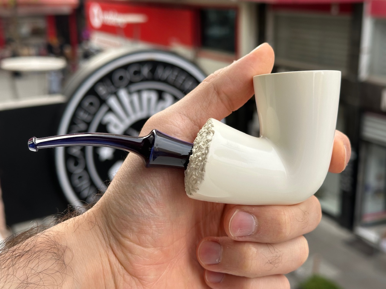 altinay-classic-freehand-dublin-meerschaumpfeife-natur image 3