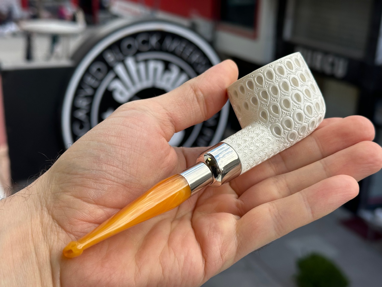 altinay-spigot-pot-meerschaumpfeife-army-steckverbindung image 2
