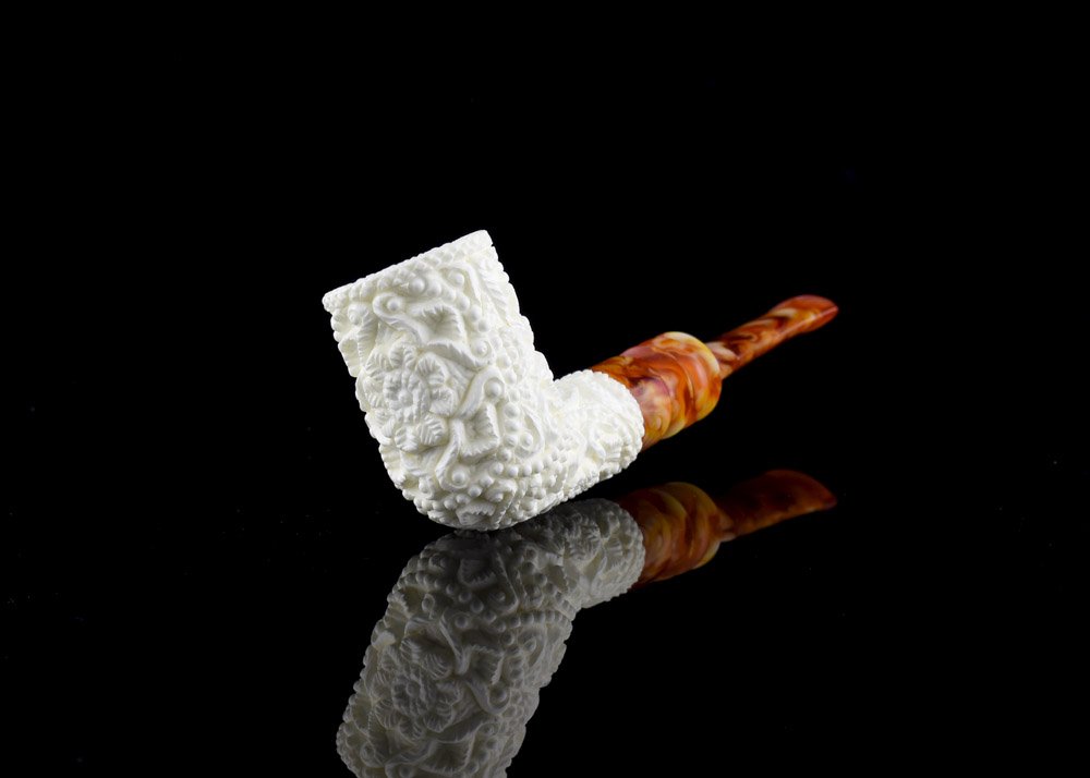 altinay-classic-billiard-meerschaumpfeife-glatt-8 image 5