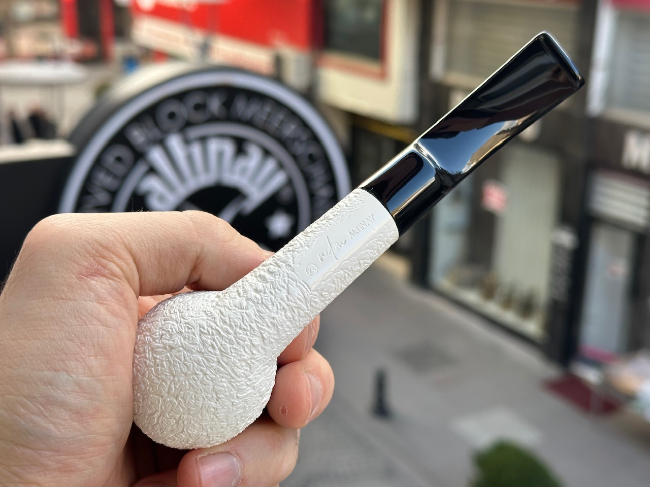 altinay-classic-billiard-meerschaumpfeife-glatt-wei-3 image 6