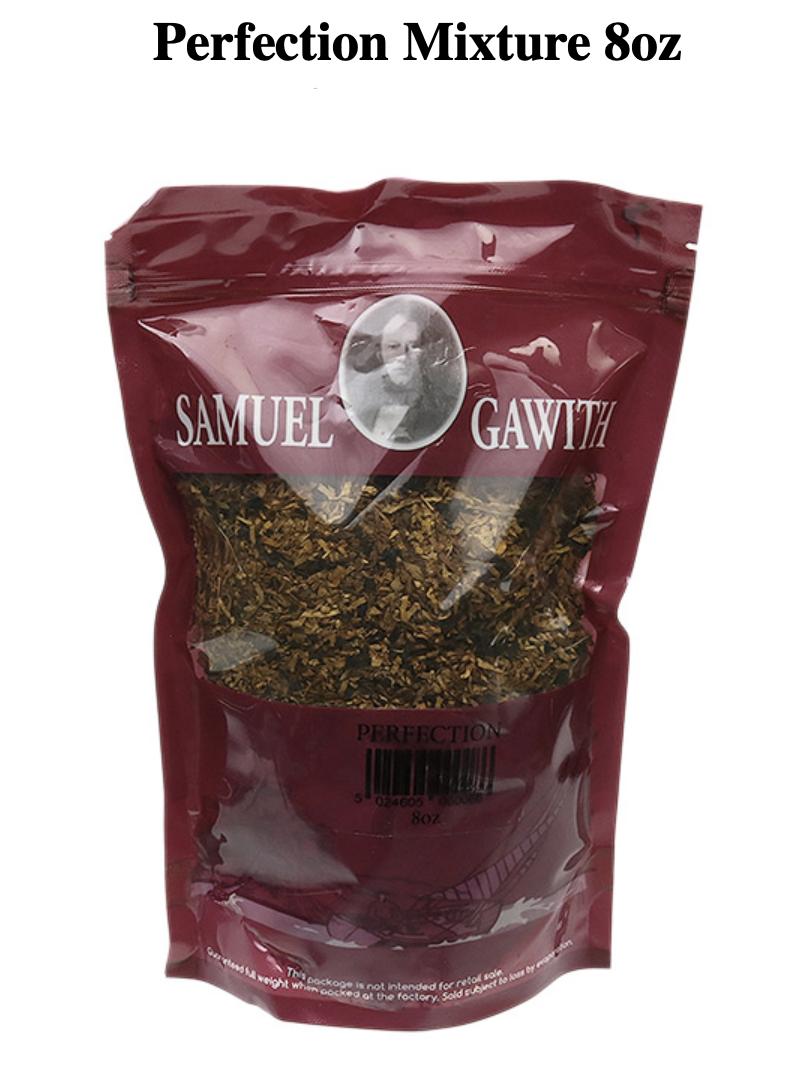 samuel-gawith-perfection-pfeifentabak-8oz-beutel-vanille image 1