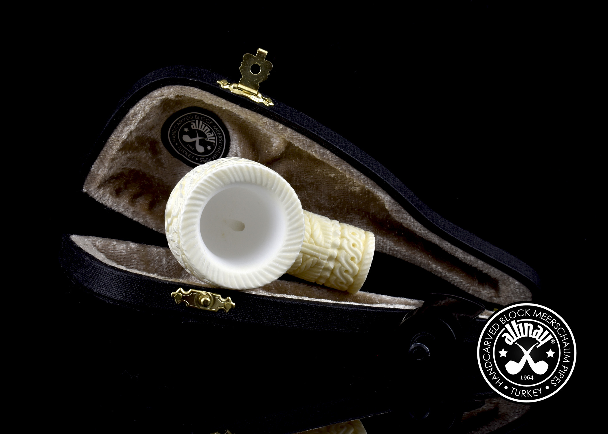 altinay-eagle-s-claw-billiard-meerschaumpfeife-adler-motiv-glatt image 7