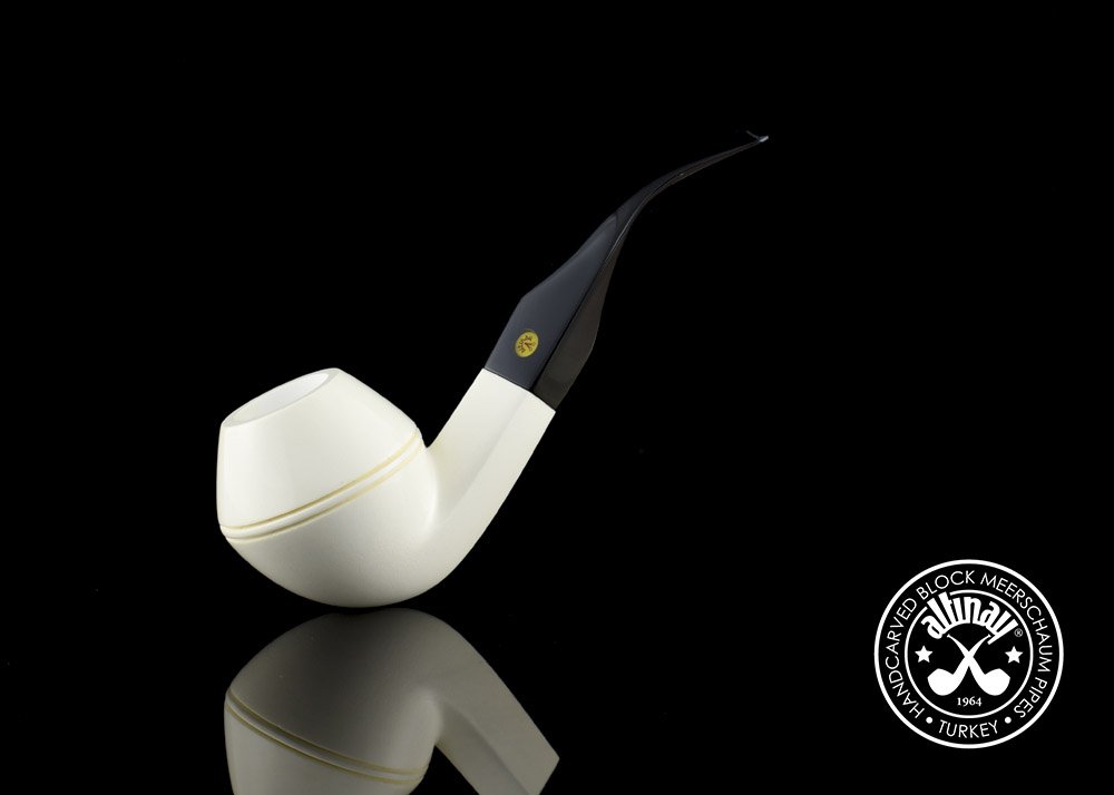 altinay-classic-23731-meerschaumpfeife-bent-bulldog image 2