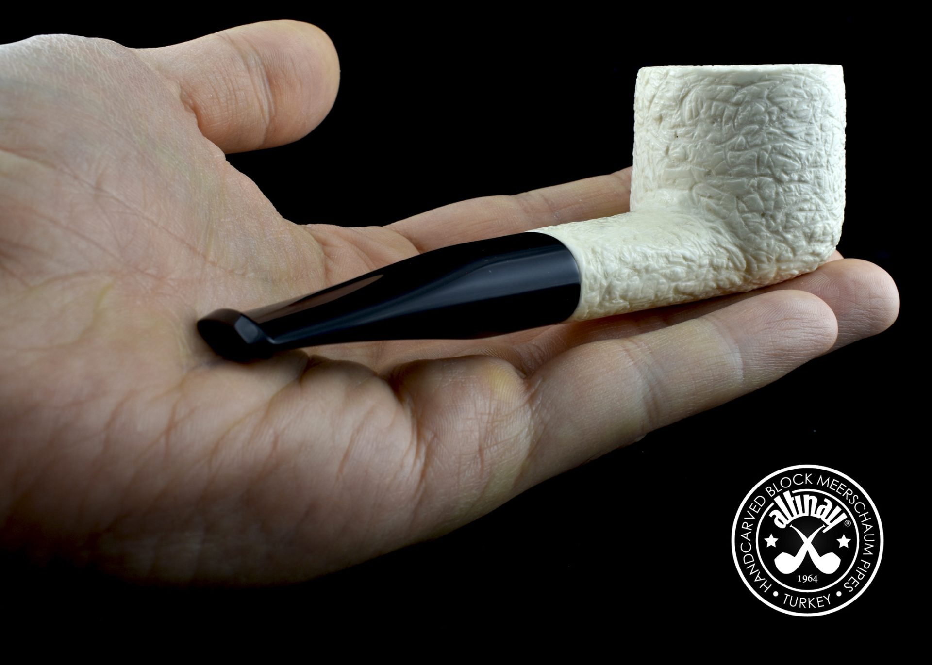 altinay-classic-pot-meerschaumpfeife-nose-warmer-ovaler-holm image 1