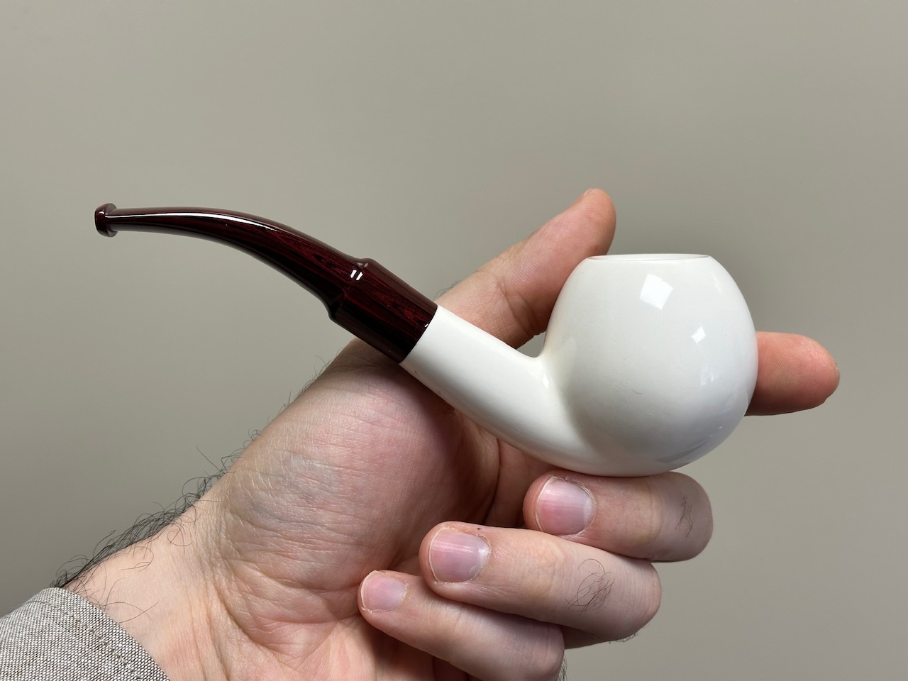 altinay-classic-bent-apple-meerschaumpfeife-doppelmundst-ck image 4