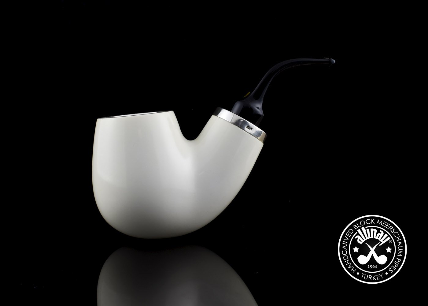 altinay-reverse-calabash-xl-chubby-meerschaum-pfeife-30476 image 2