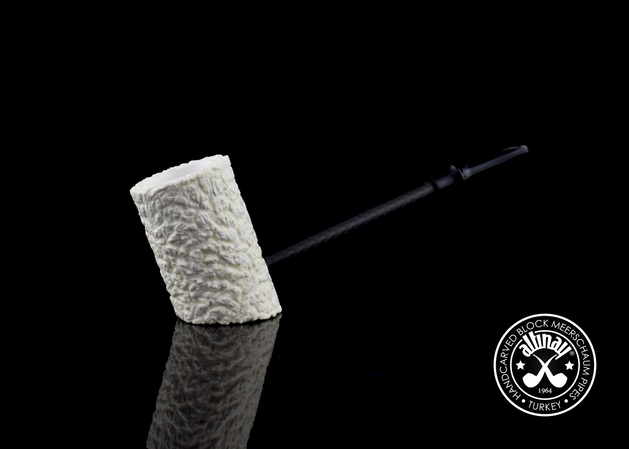 altinay-carbon-fiber-poker-meerschaumpfeife-schwarz-modern image 7