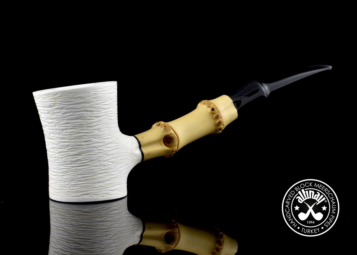 altinay-bamboo-poker-meerschaumpfeife-35912-bambus image 2