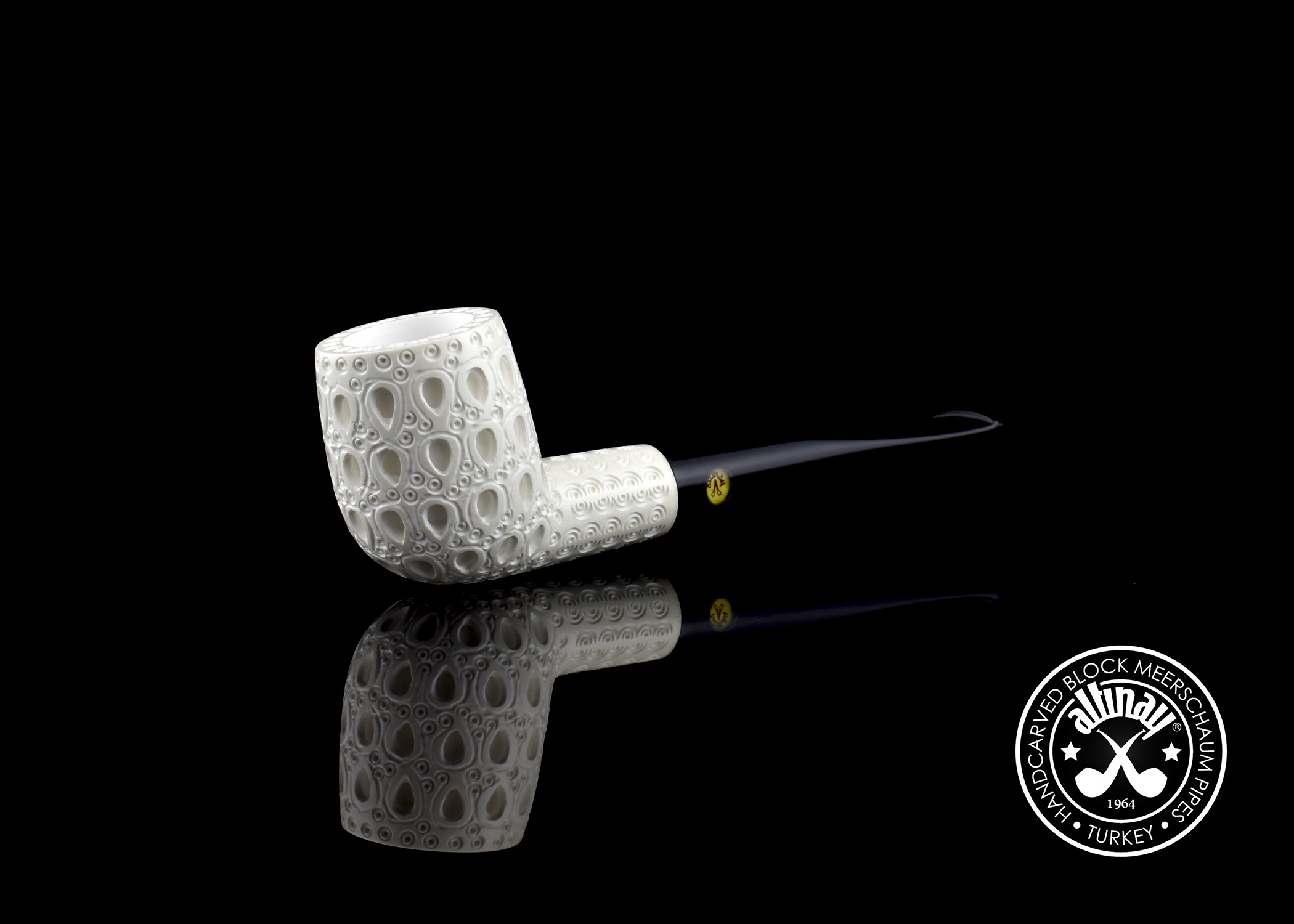altinay-classic-billiard-meerschaumpfeife-klassisch-blockmeerschaum image 1