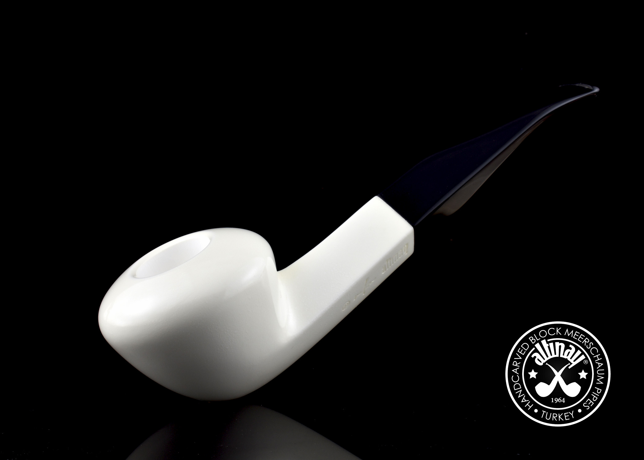 altinay-classic-dublin-diamond-meerschaumpfeife-diamantholm image 1