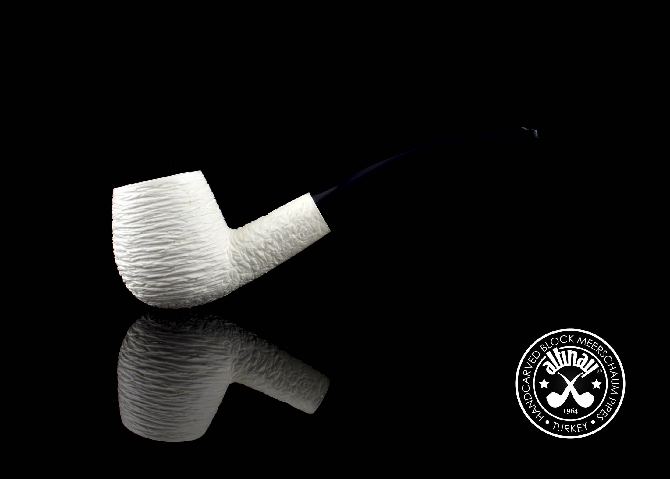 altinay-classic-billiard-meerschaumpfeife-gerade-5 image 2