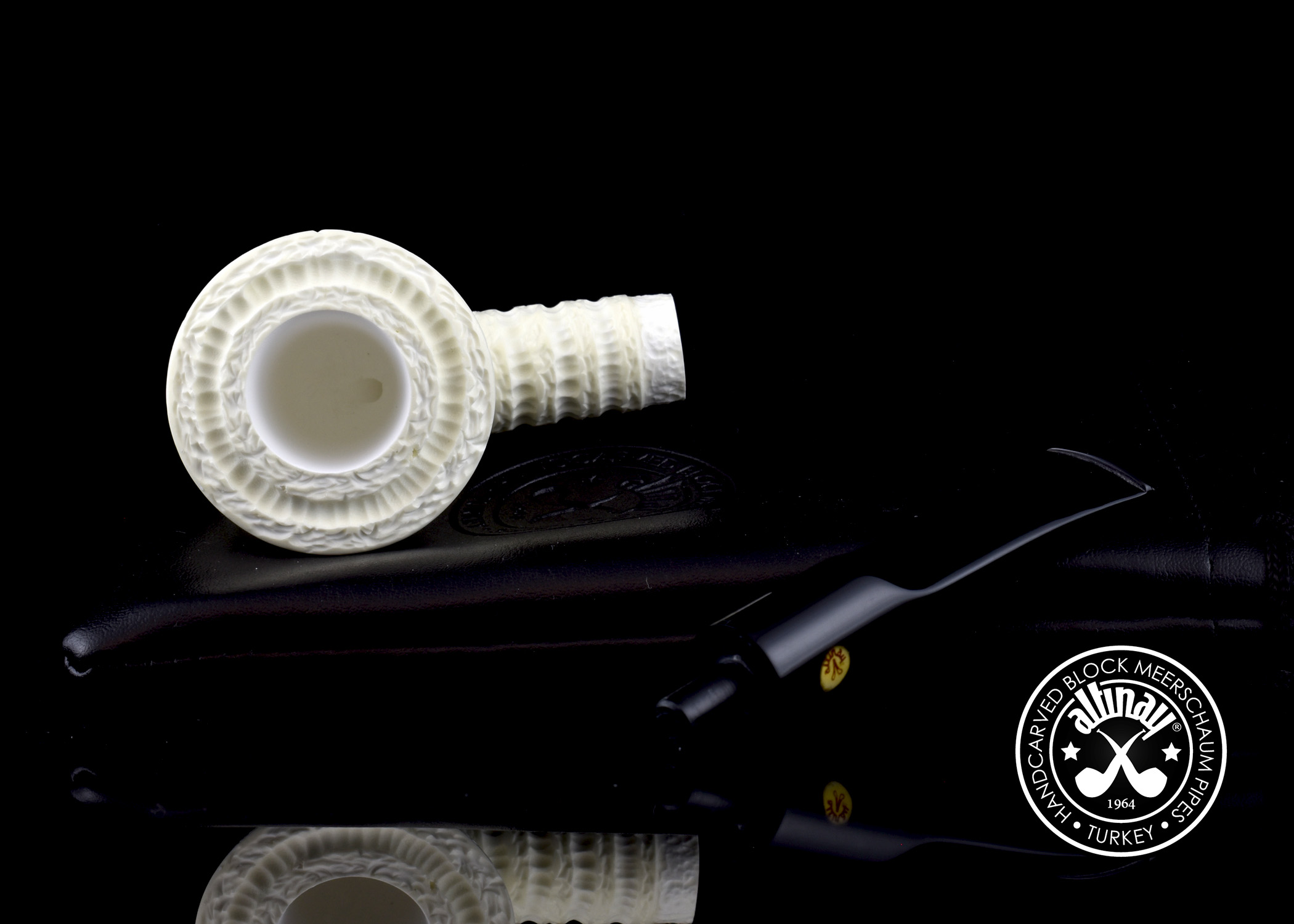 altinay-classic-dublin-meerschaumpfeife-konisch-natur image 3
