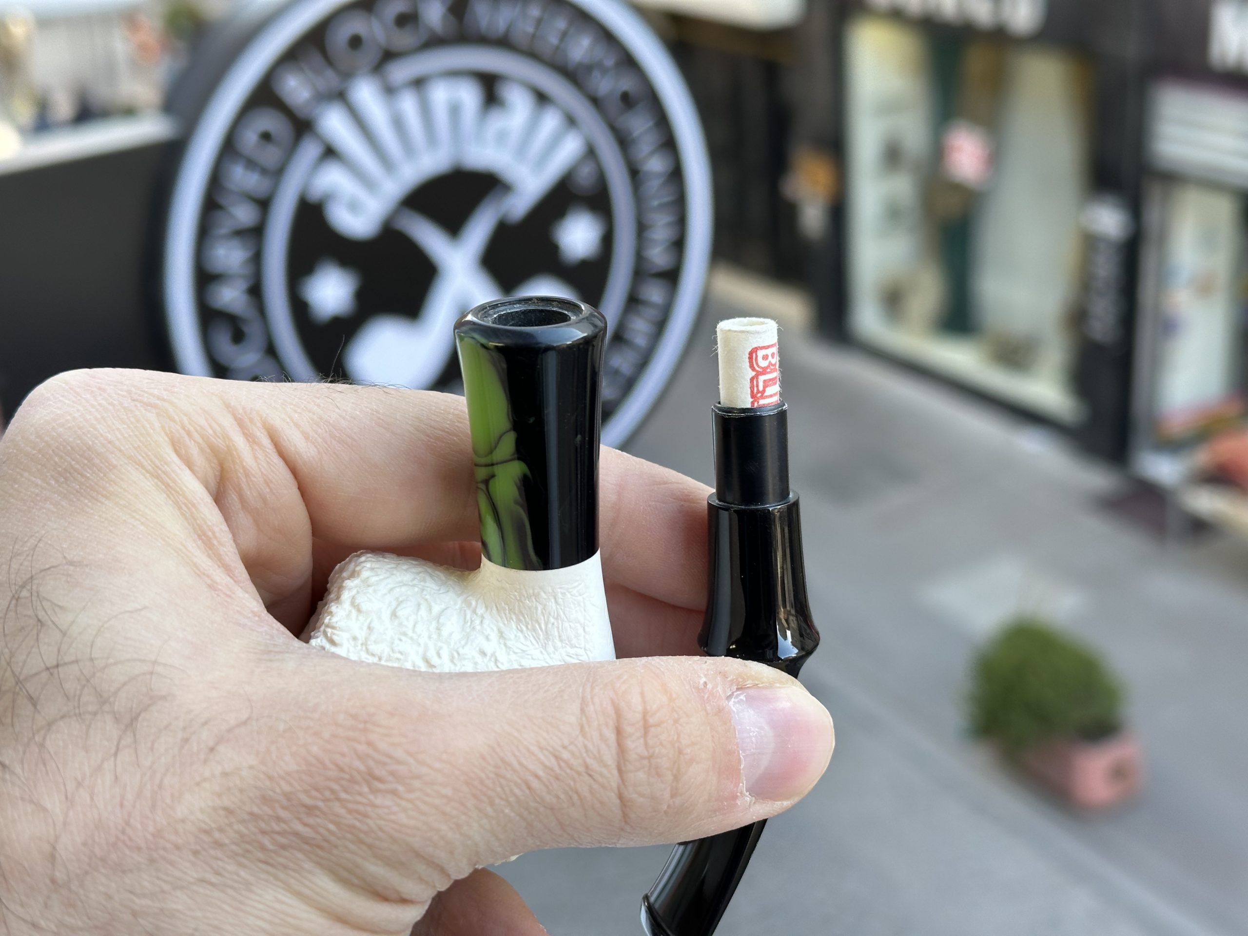 altinay-apple-meerschaumpfeife-resin-ferrule-natur image 6
