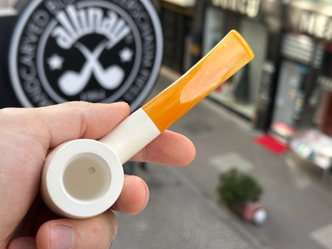 altinay-billiard-meerschaumpfeife-translucent-a image 5