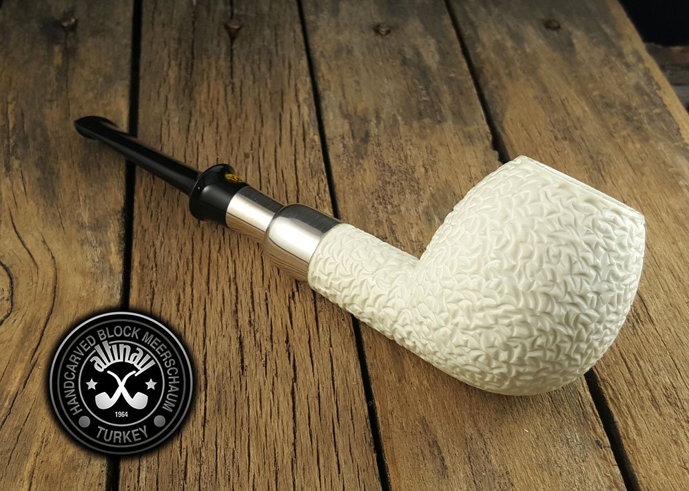 altinay-spigot-army-apple-silver-spigot-meerschaumpfeife-mit-etui image 5